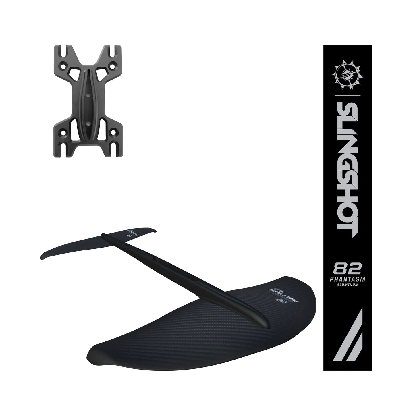  Slingshot Phantasm Quickstart Kite Foil Package
