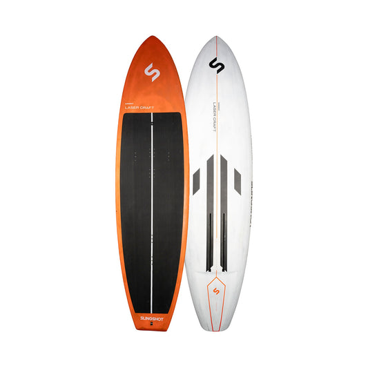  Slingshot V1 Laser Craft Wing Foil Board
