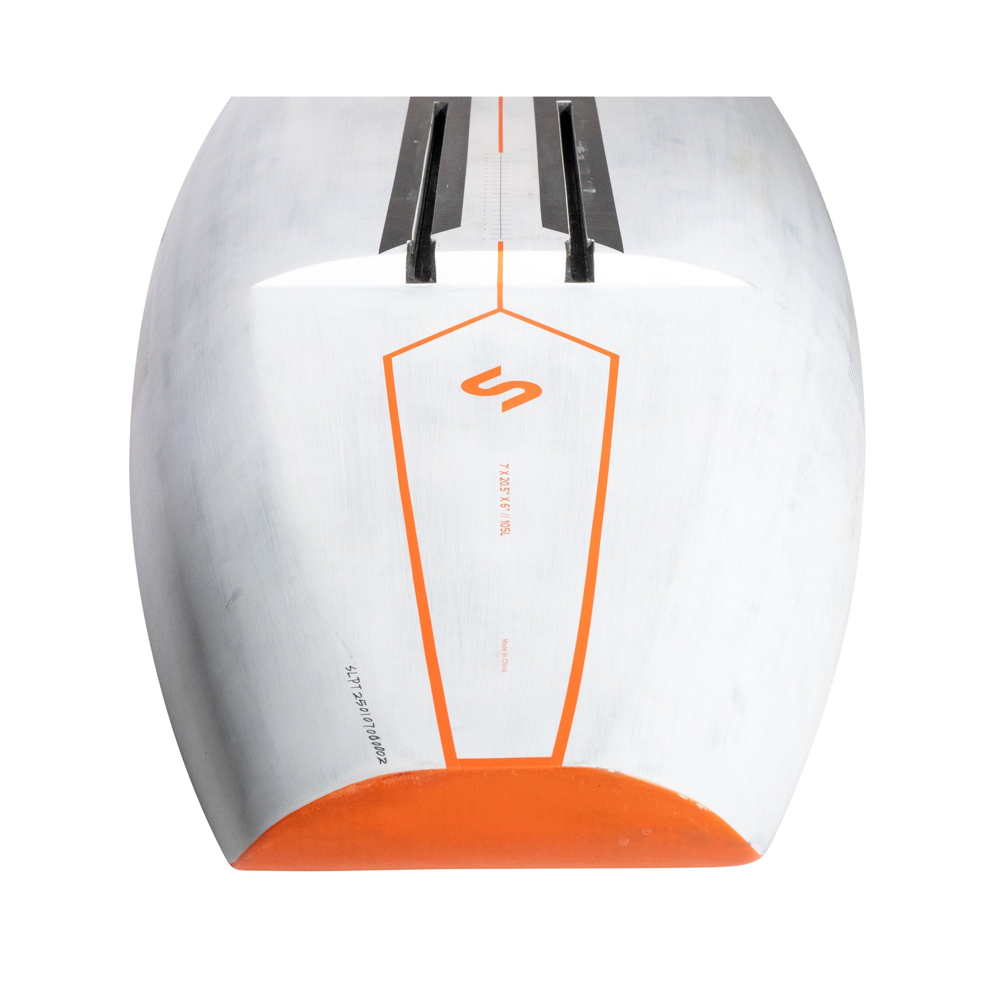  Slingshot V1 Laser Craft Wing Foil Board