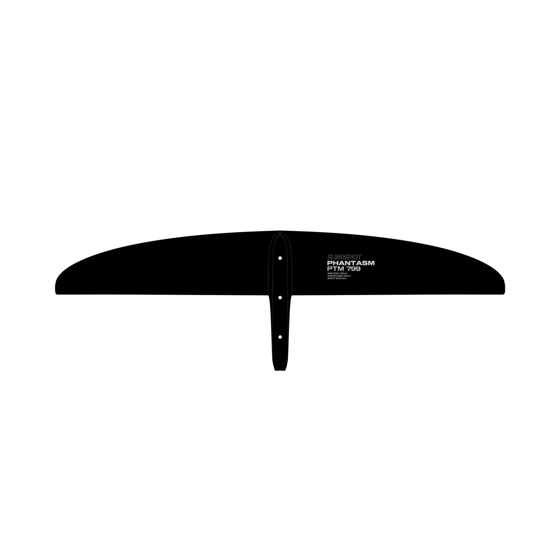  Slingshot V1 PTM 799 Front Foil Wing