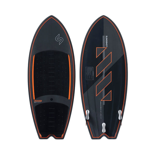  Slingshot V2 Gremlin CRB Wakesurfer