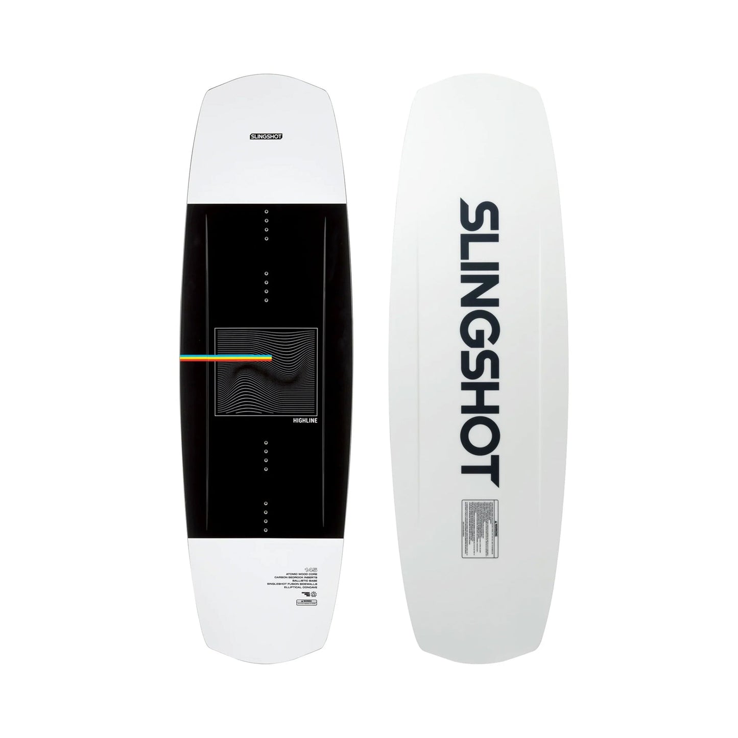  Slingshot V2 Highline Wakeboard