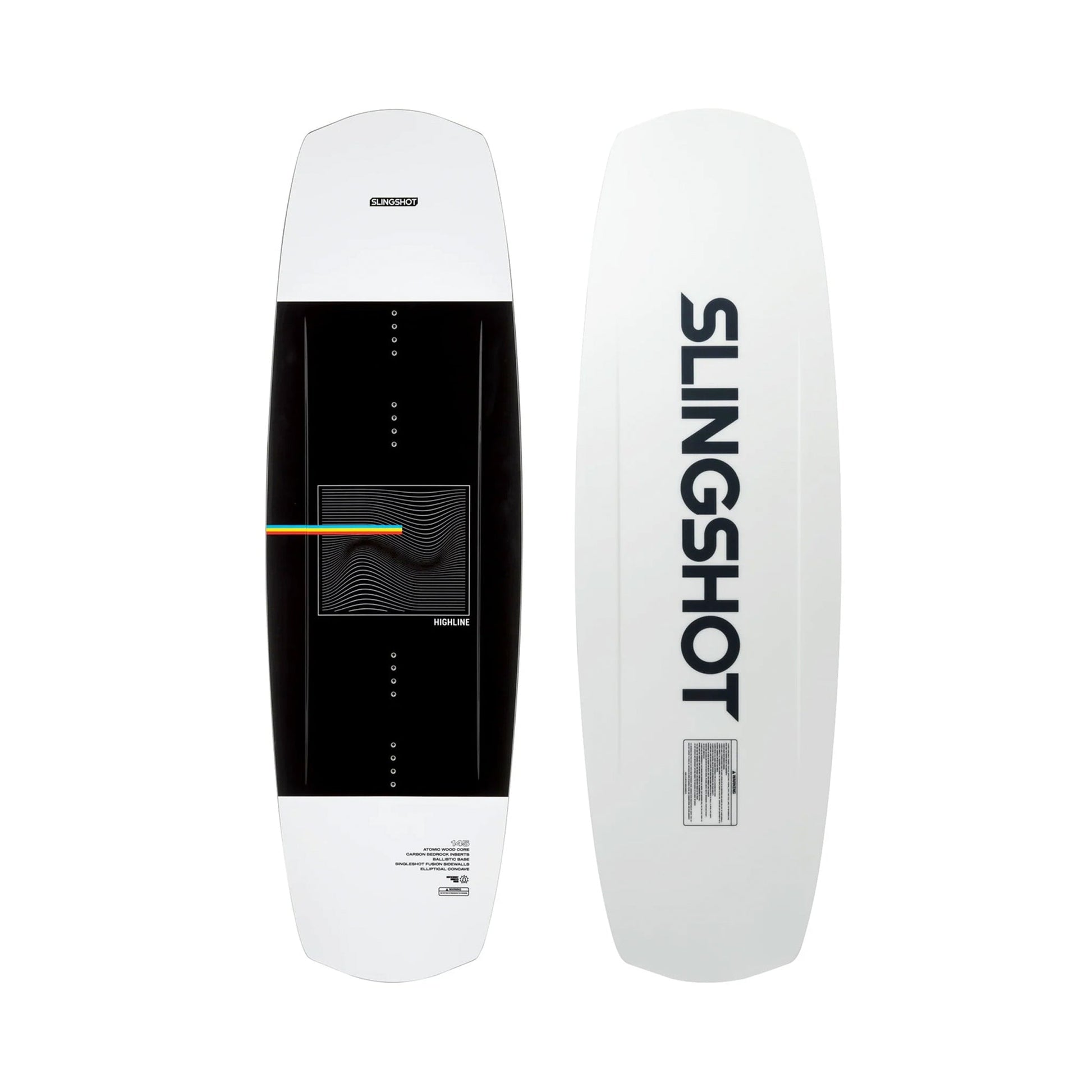  Slingshot V2 Highline Wakeboard
