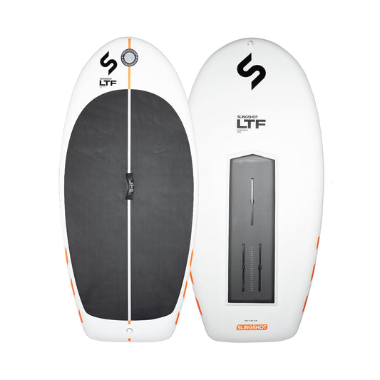  Slingshot V2 LTF Inflatable Wing Foil Board