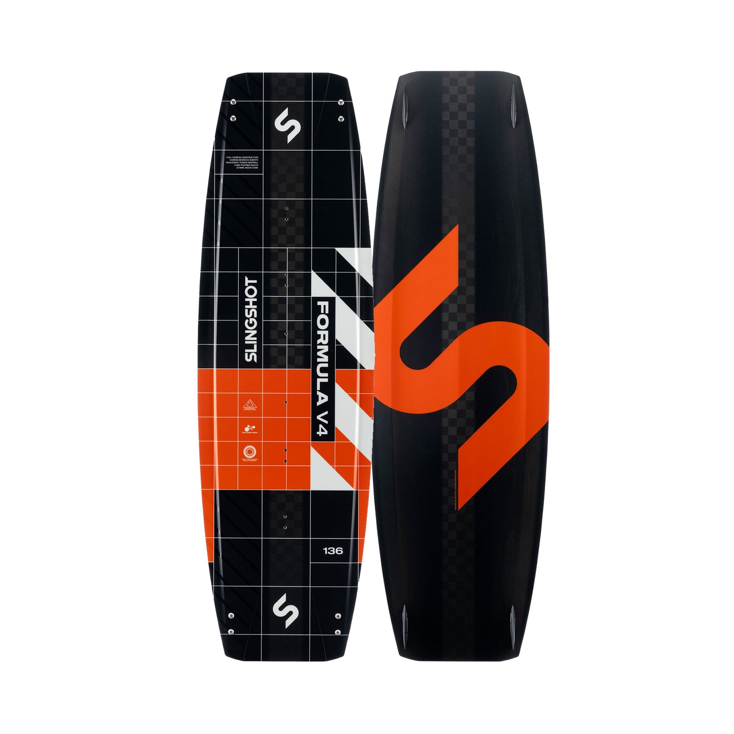  Slingshot V4 Formula Kiteboard