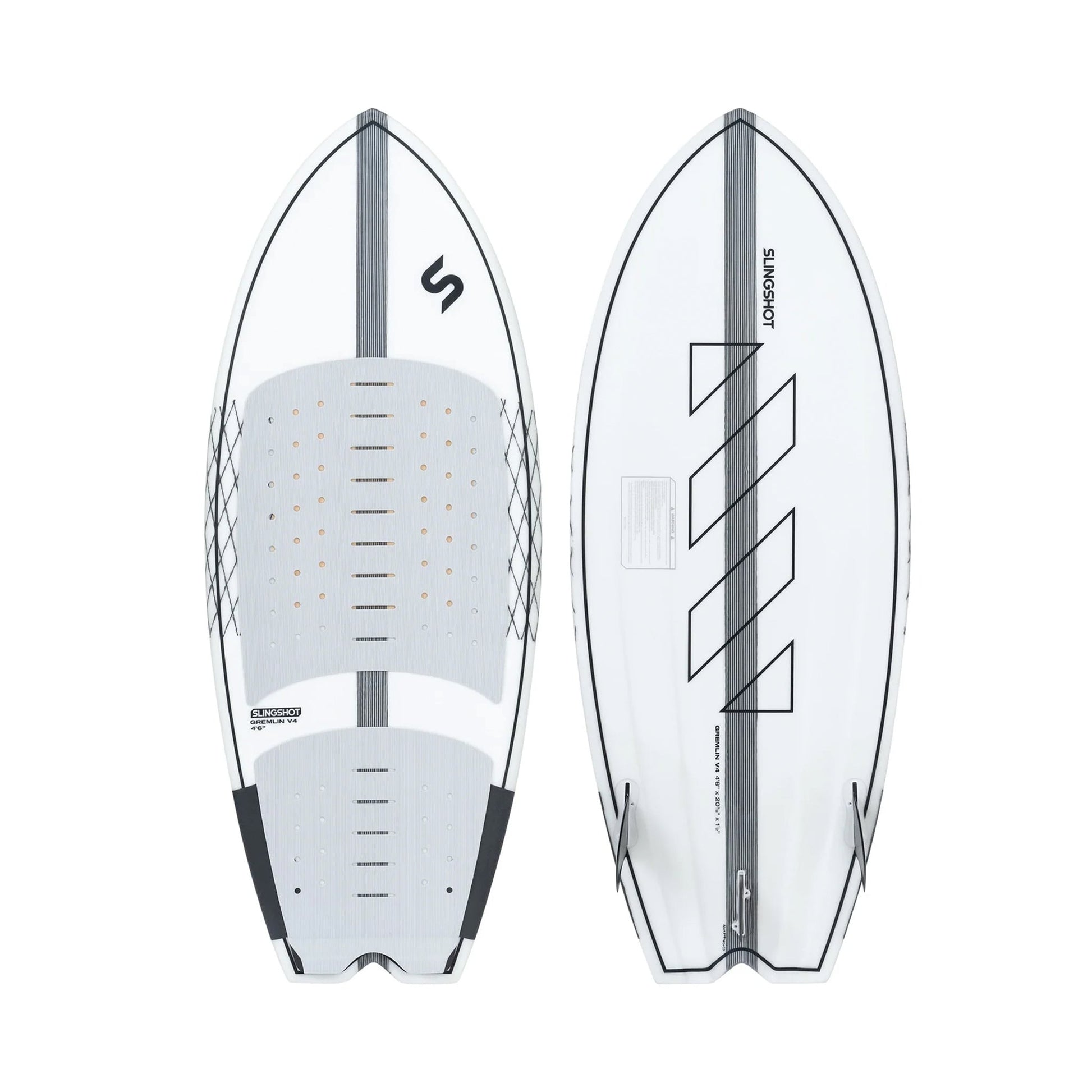  Slingshot V4 Gremlin Wakesurfer