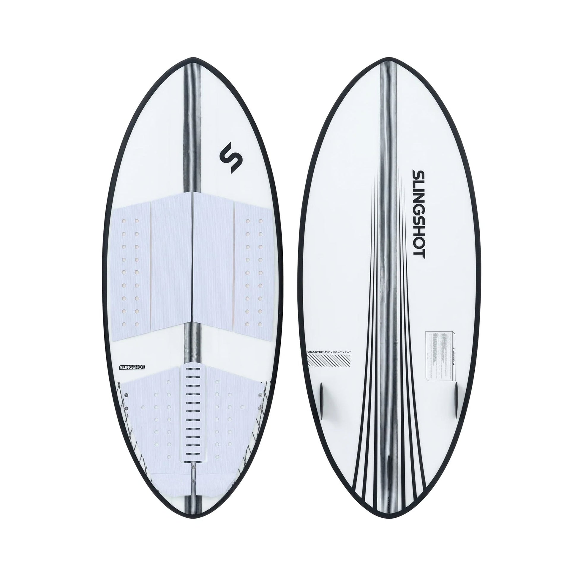  Slingshot V6 Coaster Wakesurfer