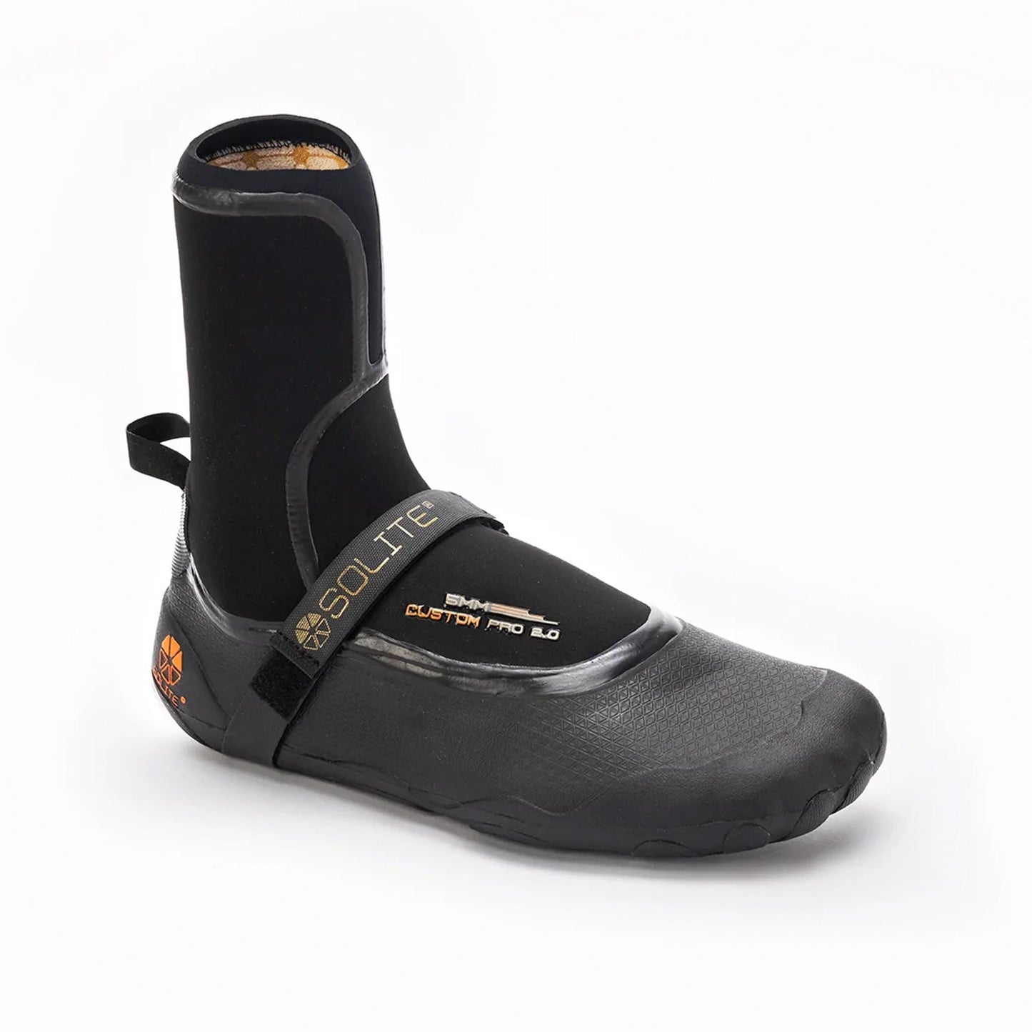  Solite 2025 5mm Custom Pro 2.0 Neoprene Boots