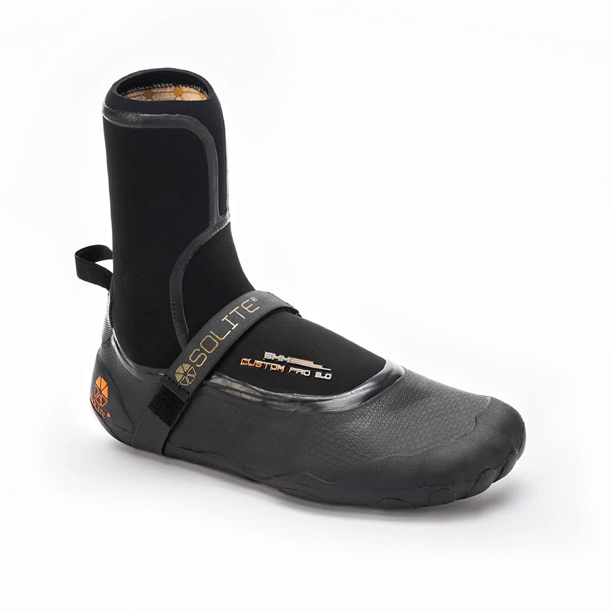  Solite 2025 5mm Custom Pro 2.0 Neoprene Boots