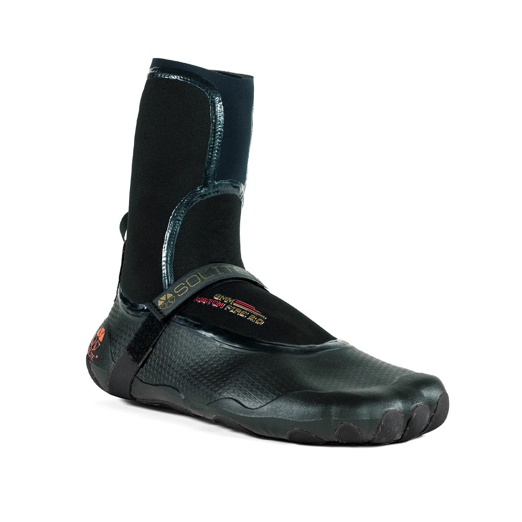  Solite 8mm Custom Fire 2.0 Neoprene Boots