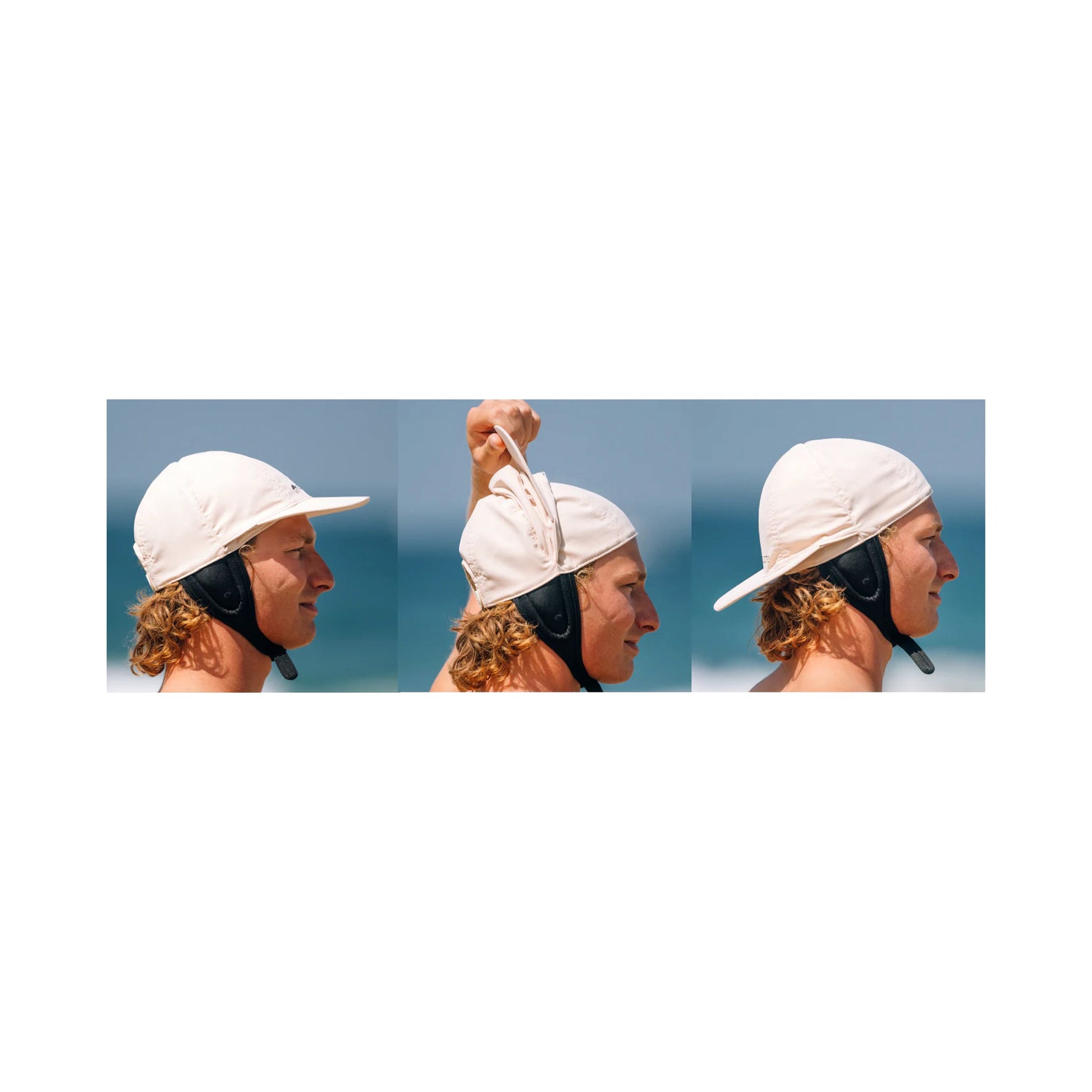  Solite Convertible Water Hat