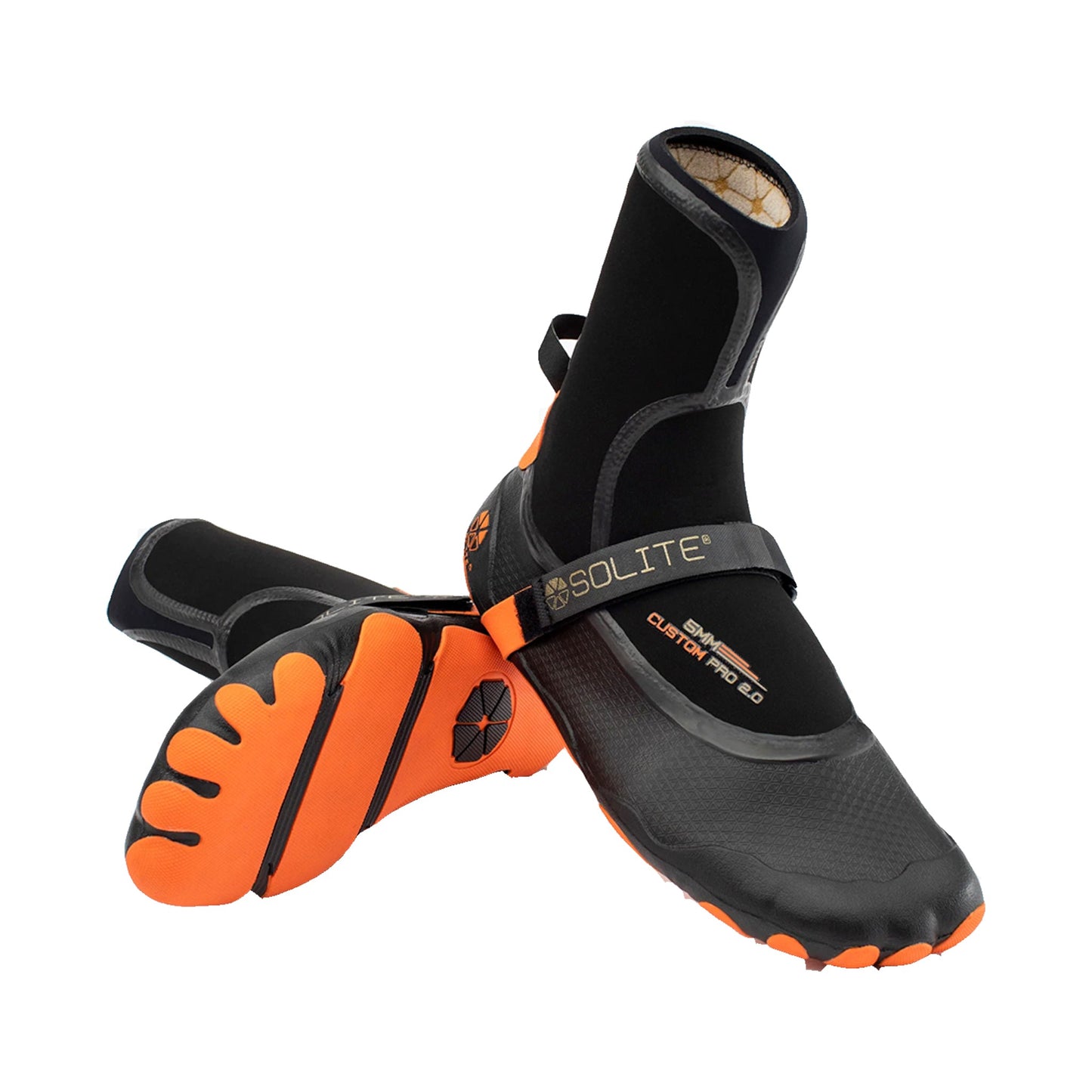  Solite 5mm Custom Pro 2.0 Neoprene Boots