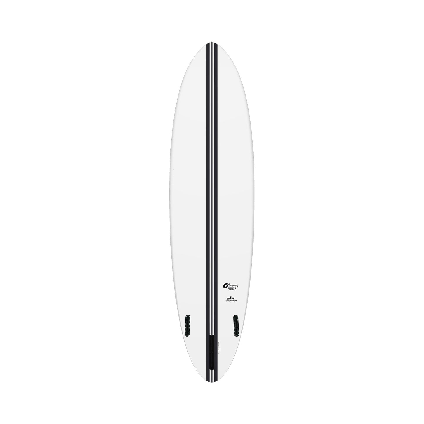  Torq TEC Chopper Surfboard