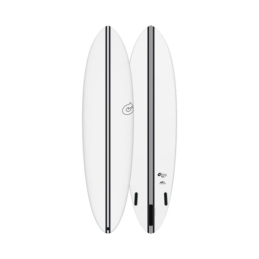  Torq TEC Chopper Surfboard