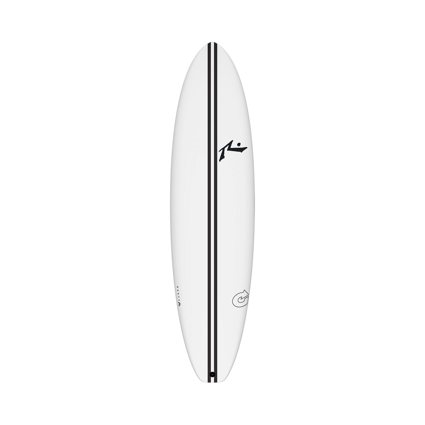  Torq TEC Rusty Egg Not Surfboard