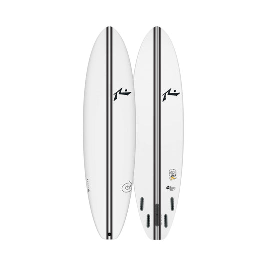  Torq TEC Rusty Egg Not Surfboard