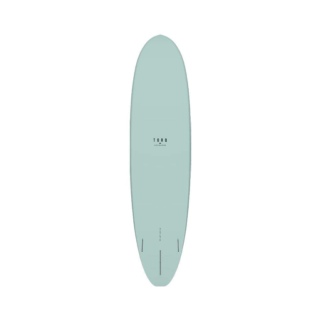  Torq TET Fun V+ Palm/Wood 2+1 Surfboard