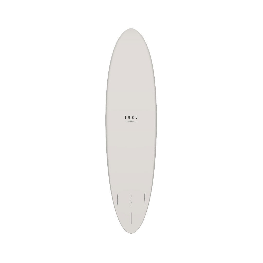  Torq TET Mod Fun Vortex Pattern Surfboard