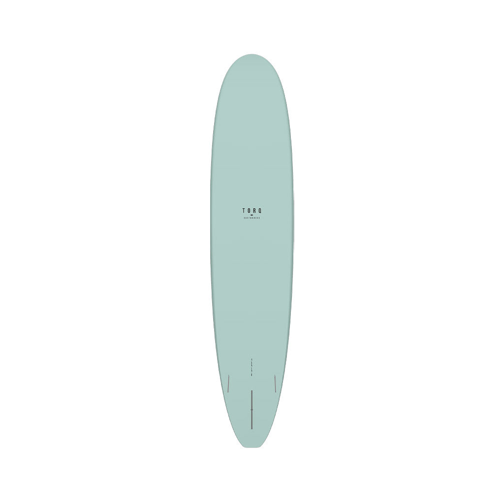  Torq TET Longboard Palm/Wood 2+1 Surfboard