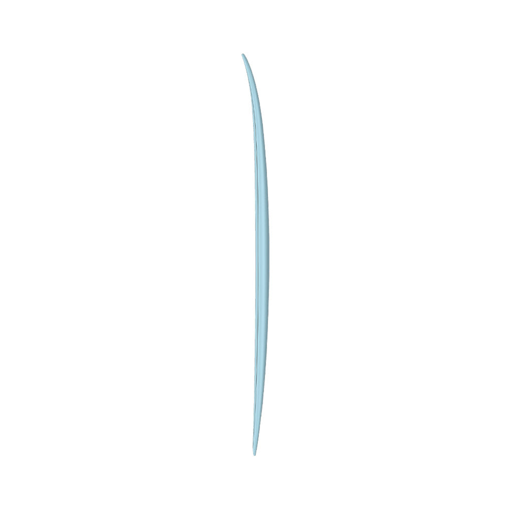  Torq TET Mod Fish Classic Blue Surfboard
