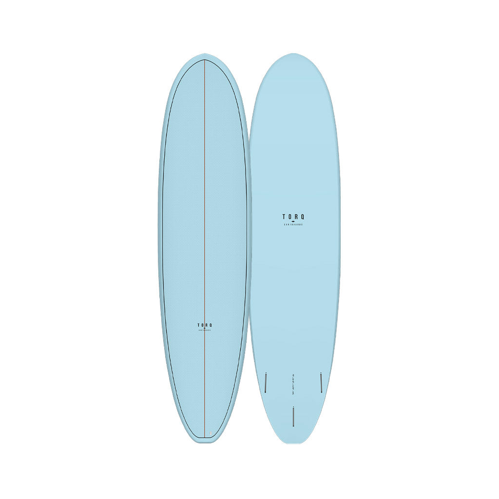  Torq TET Fun V+ Classic Blue Surfboard