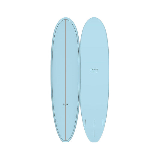  Torq TET Fun V+ Classic Blue Surfboard