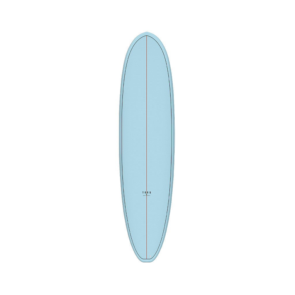  Torq TET Fun V+ Classic Blue Surfboard
