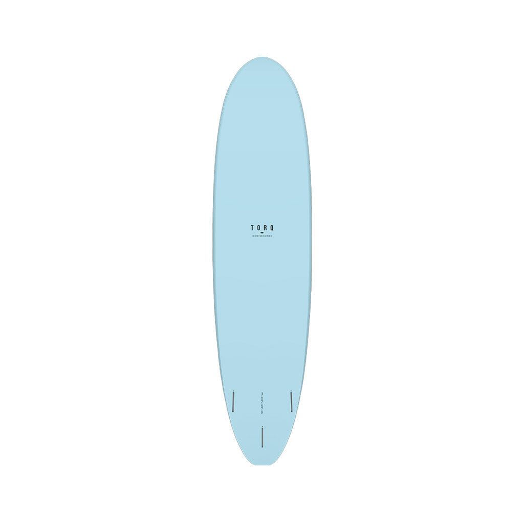  Torq TET Fun V+ Classic Blue Surfboard
