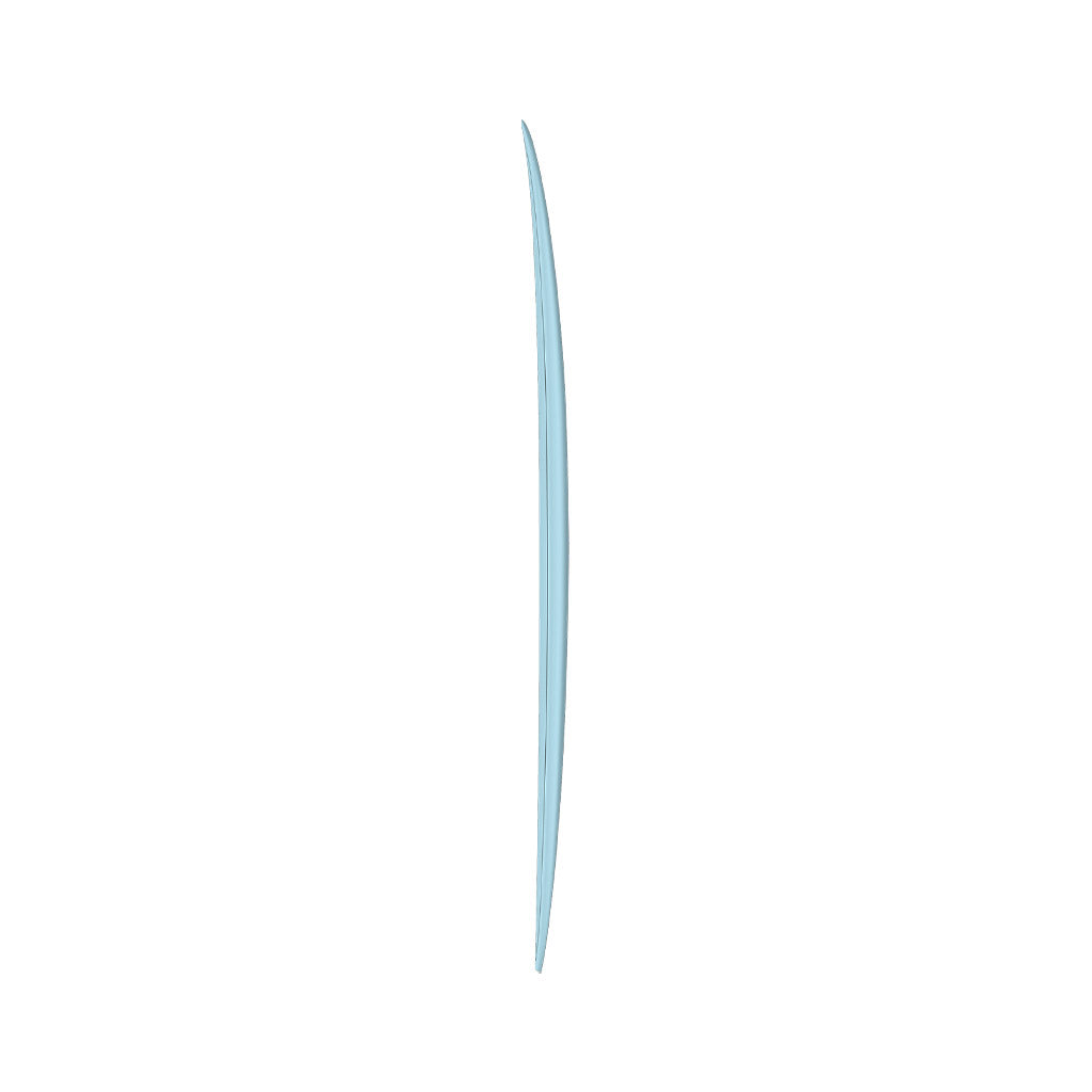  Torq TET Fun V+ Classic Blue Surfboard