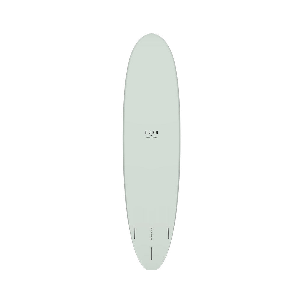  Torq TET Fun V+ Olive Pattern Surfboard