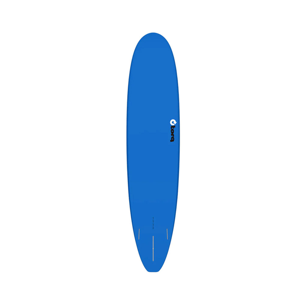  Torq TET Longboard Navy/White Pinline Surfboard