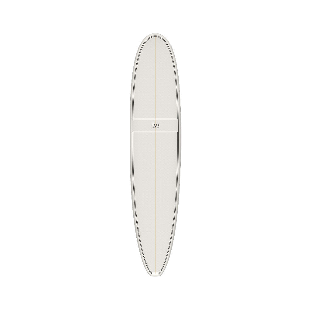  Torq TET Longboard Stone Pattern Surfboard