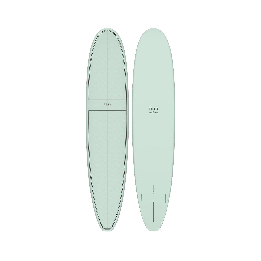  Torq TET Longboard Classic Palm Surfboard