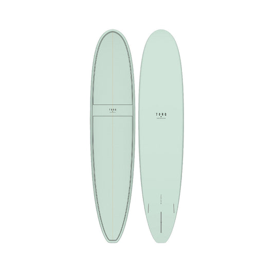  Torq TET Longboard Classic Palm Surfboard