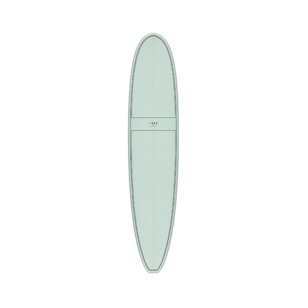  Torq TET Longboard Classic Palm Surfboard