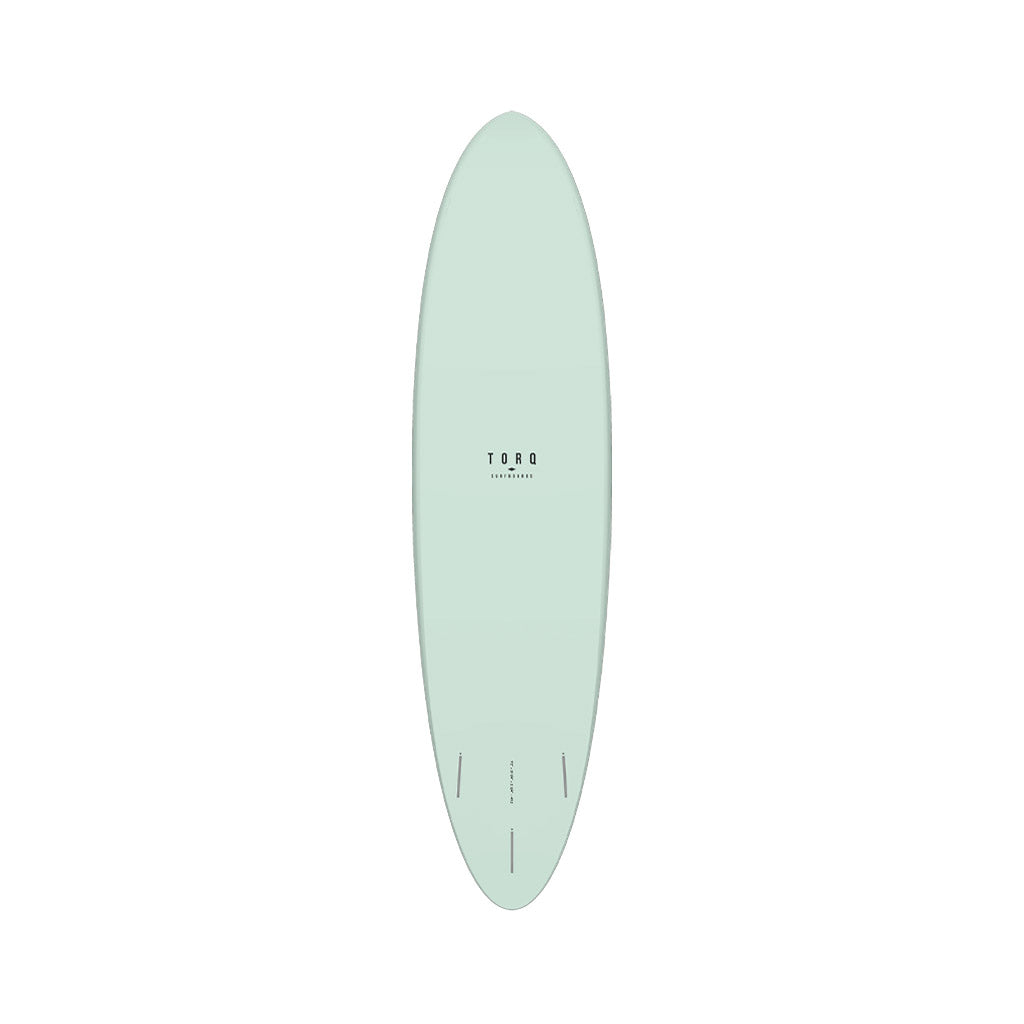 Torq TET Mod Fun Classic Palm Surfboard