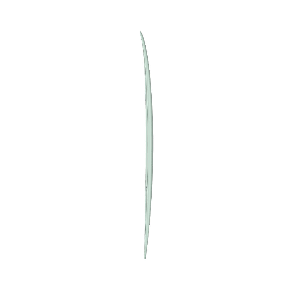  Torq TET Mod Fun Classic Palm Surfboard