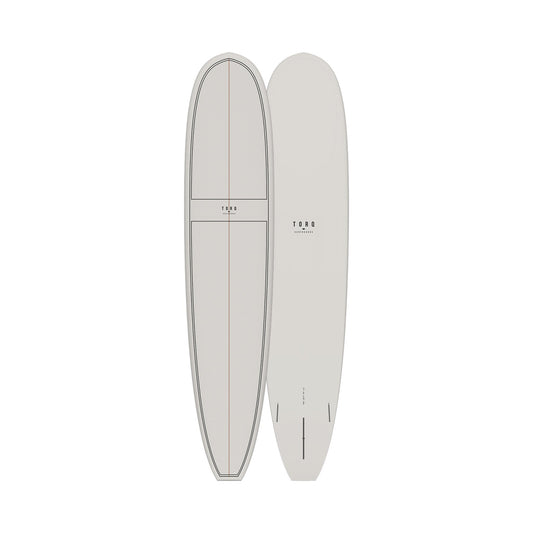  Torq TET Longboard Stone Pattern Surfboard