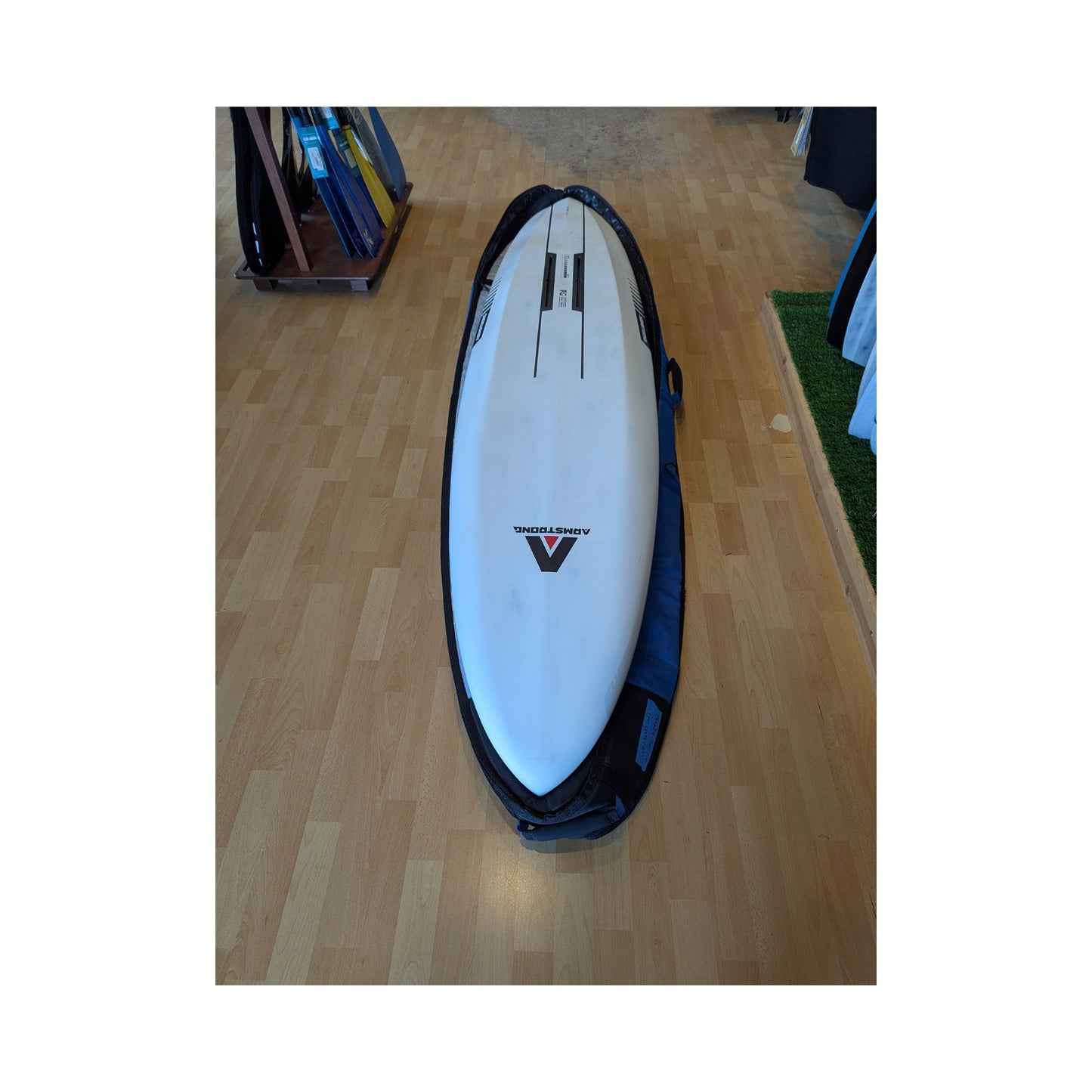  DEMO/USED Armstrong V2 Downwind 116L Foil Board