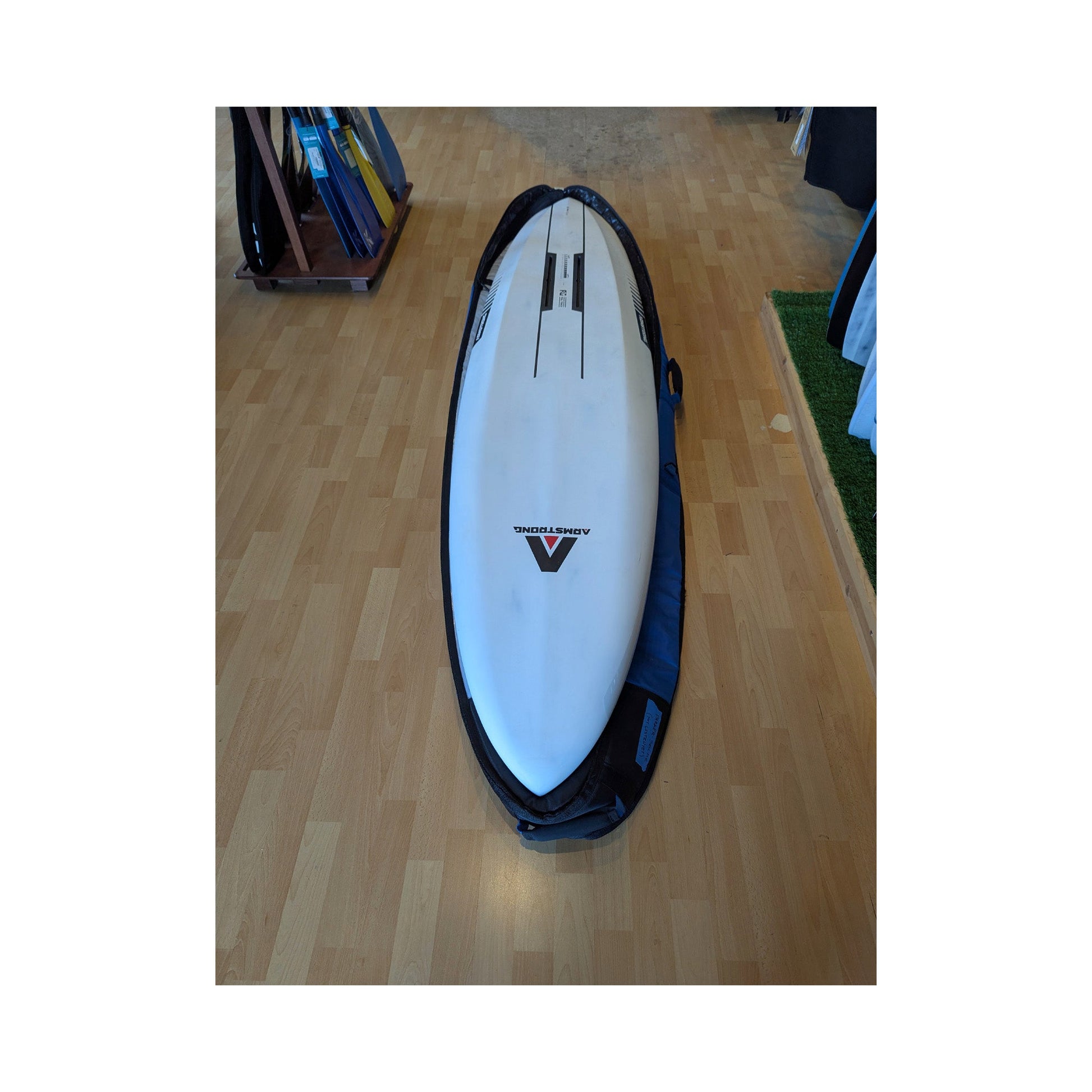  DEMO/USED Armstrong V2 Downwind 116L Foil Board