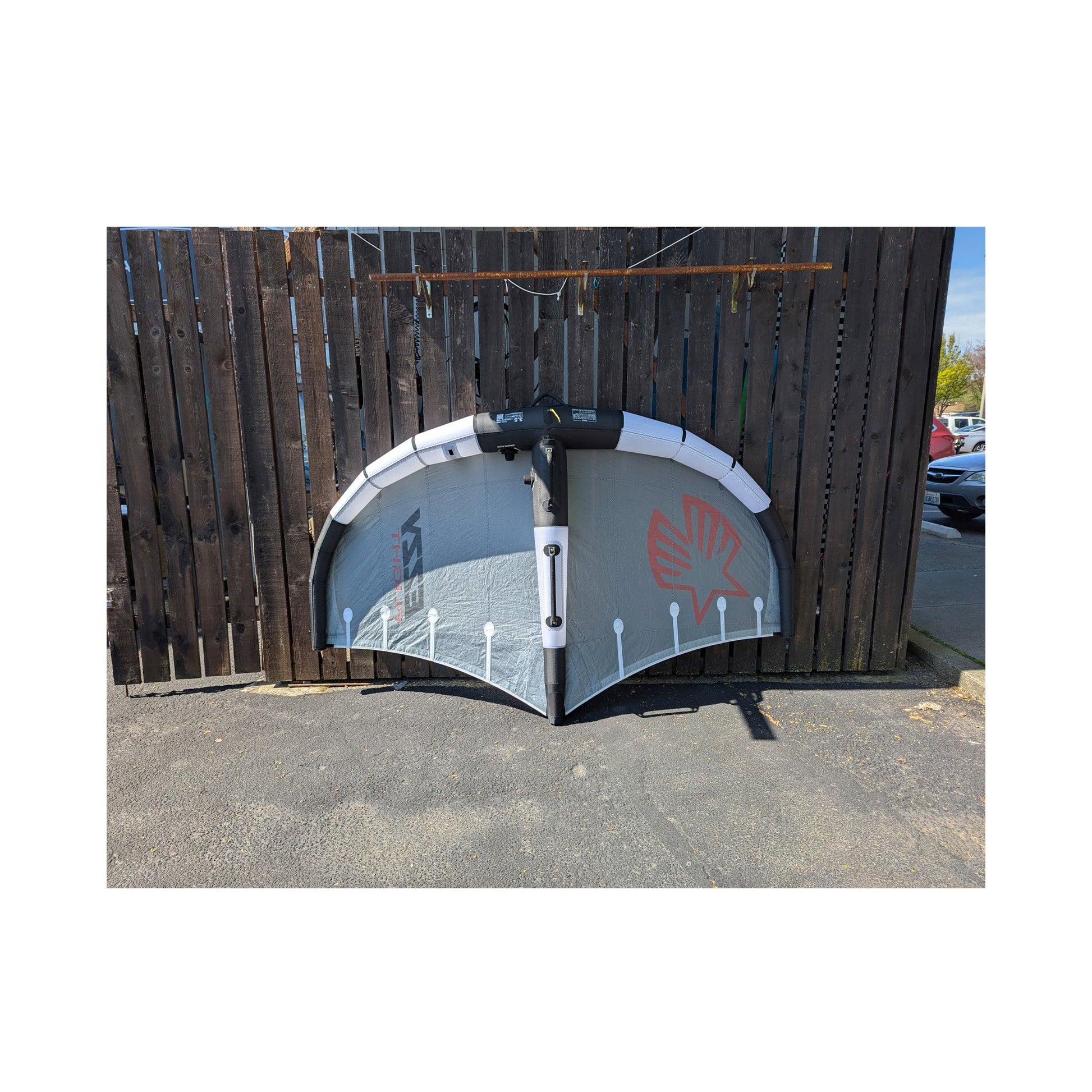  DEMO/USED Ezzy V1 Flight 3.5m Wing Foiling Wing