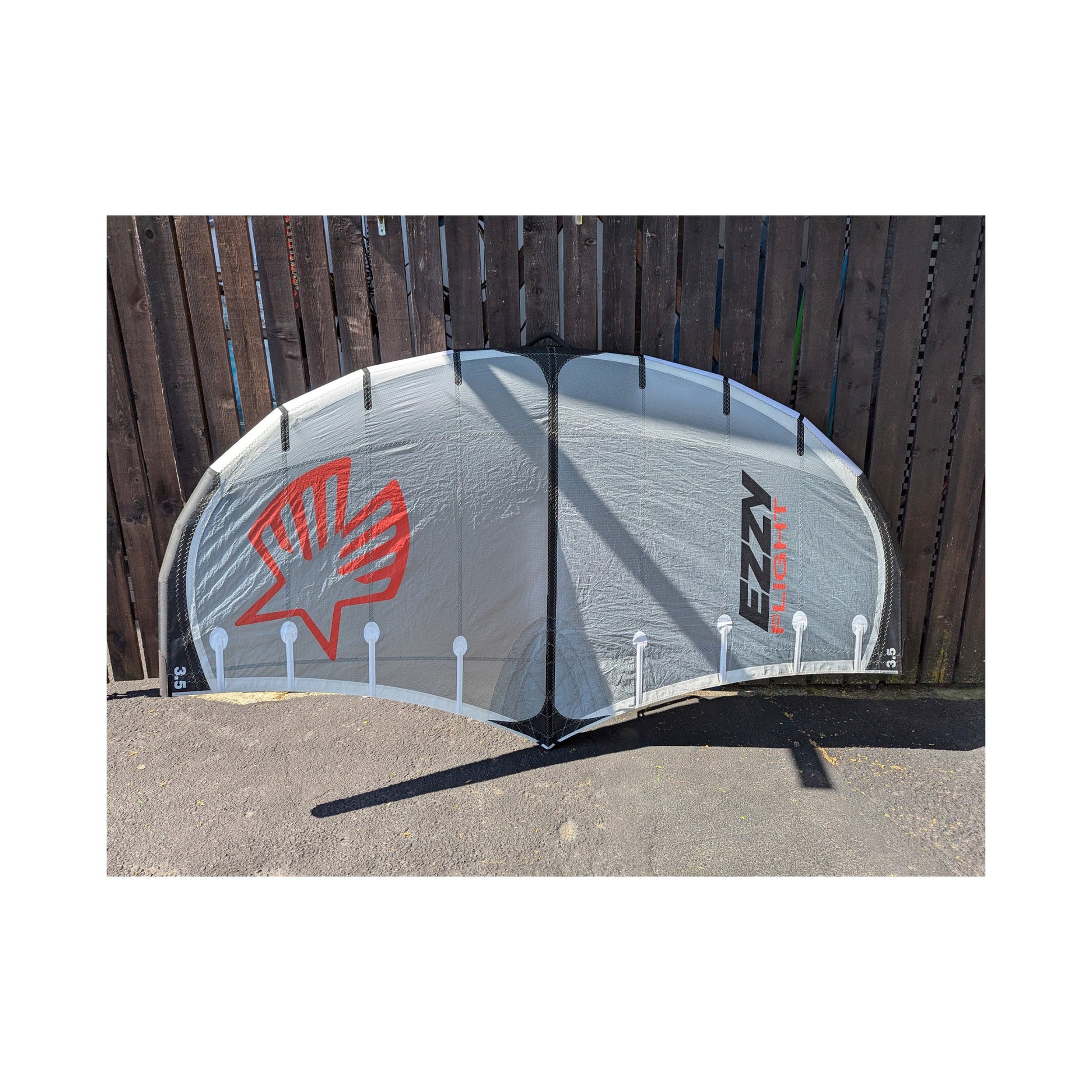  DEMO/USED Ezzy V1 Flight 3.5m Wing Foiling Wing