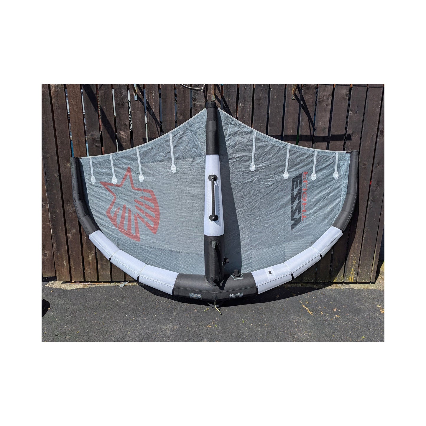  DEMO/USED Ezzy V1 Flight 4.5m Wing Foiling Wing