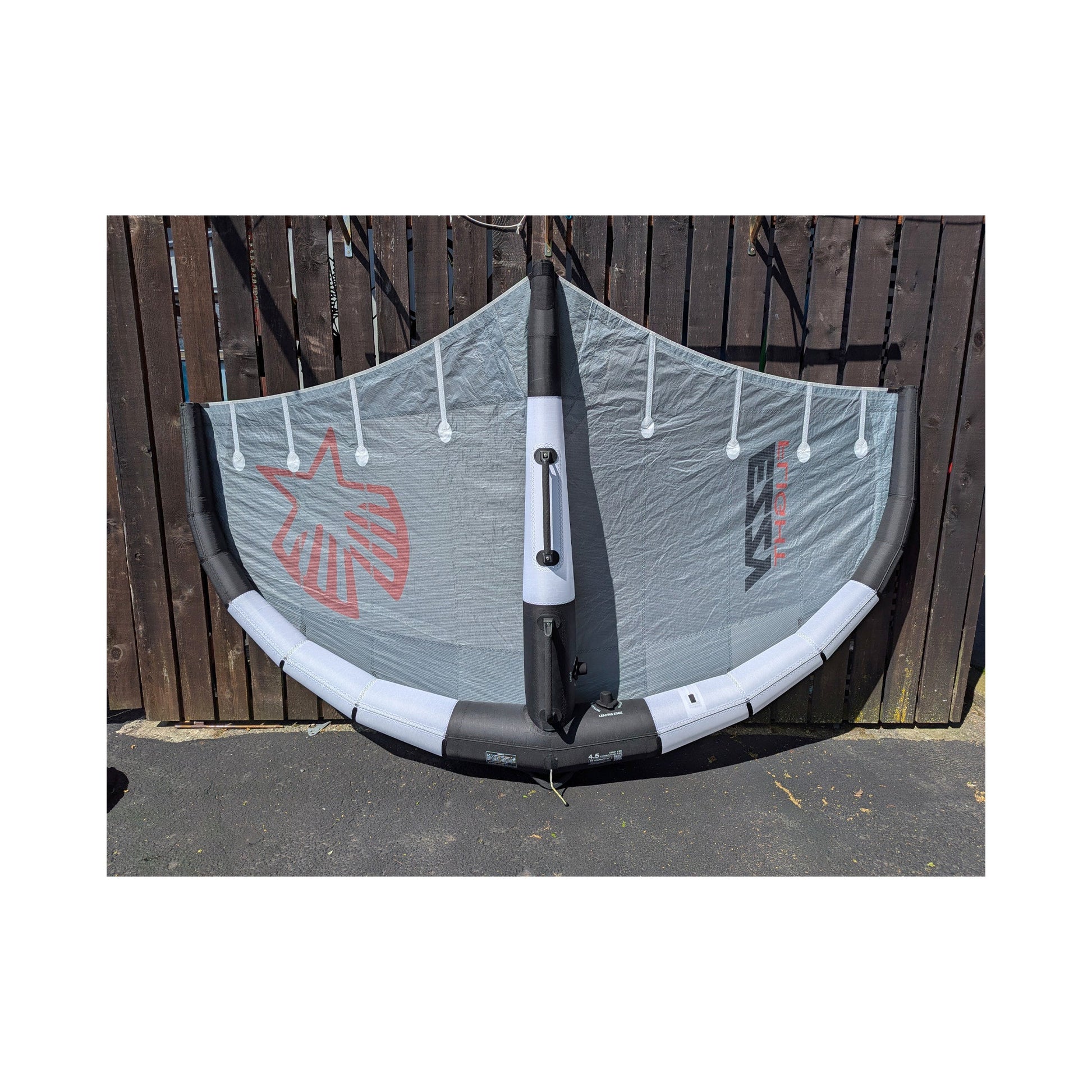  DEMO/USED Ezzy V1 Flight 4.5m Wing Foiling Wing