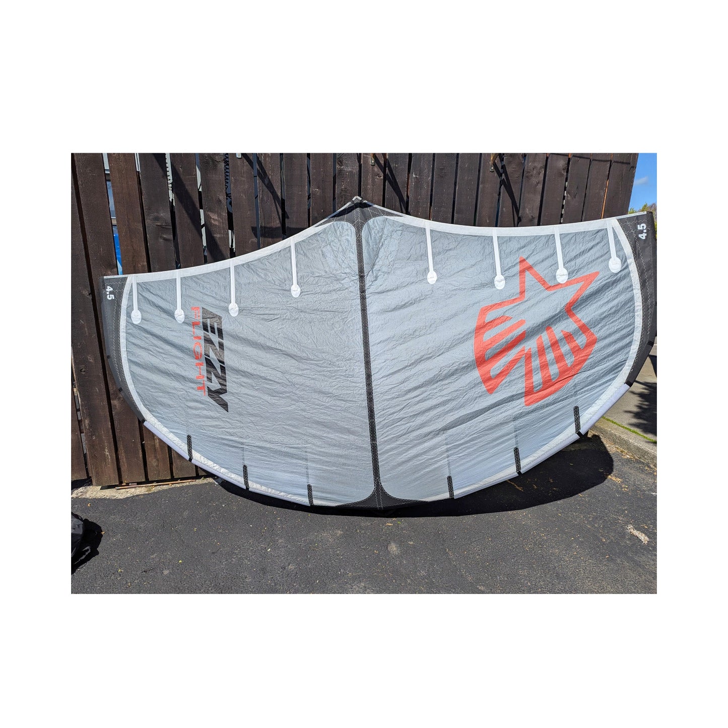  DEMO/USED Ezzy V1 Flight 4.5m Wing Foiling Wing