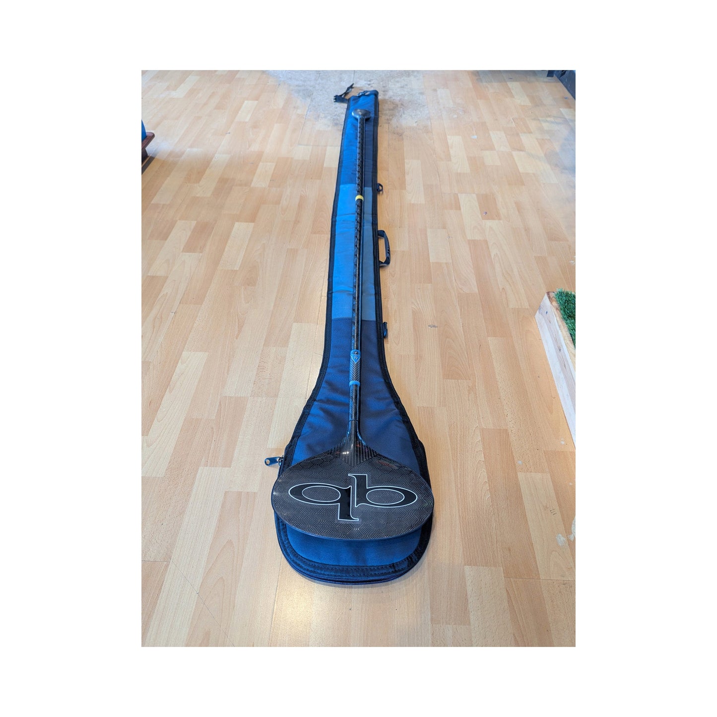  DEMO/USED Quickblade Stingray SUP Foil Paddle 72"