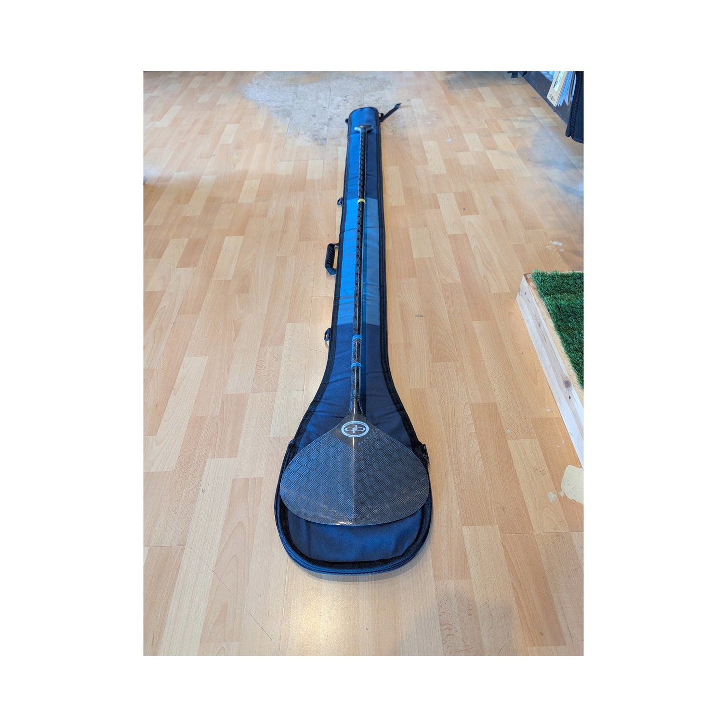  DEMO/USED Quickblade Stingray SUP Foil Paddle 72"