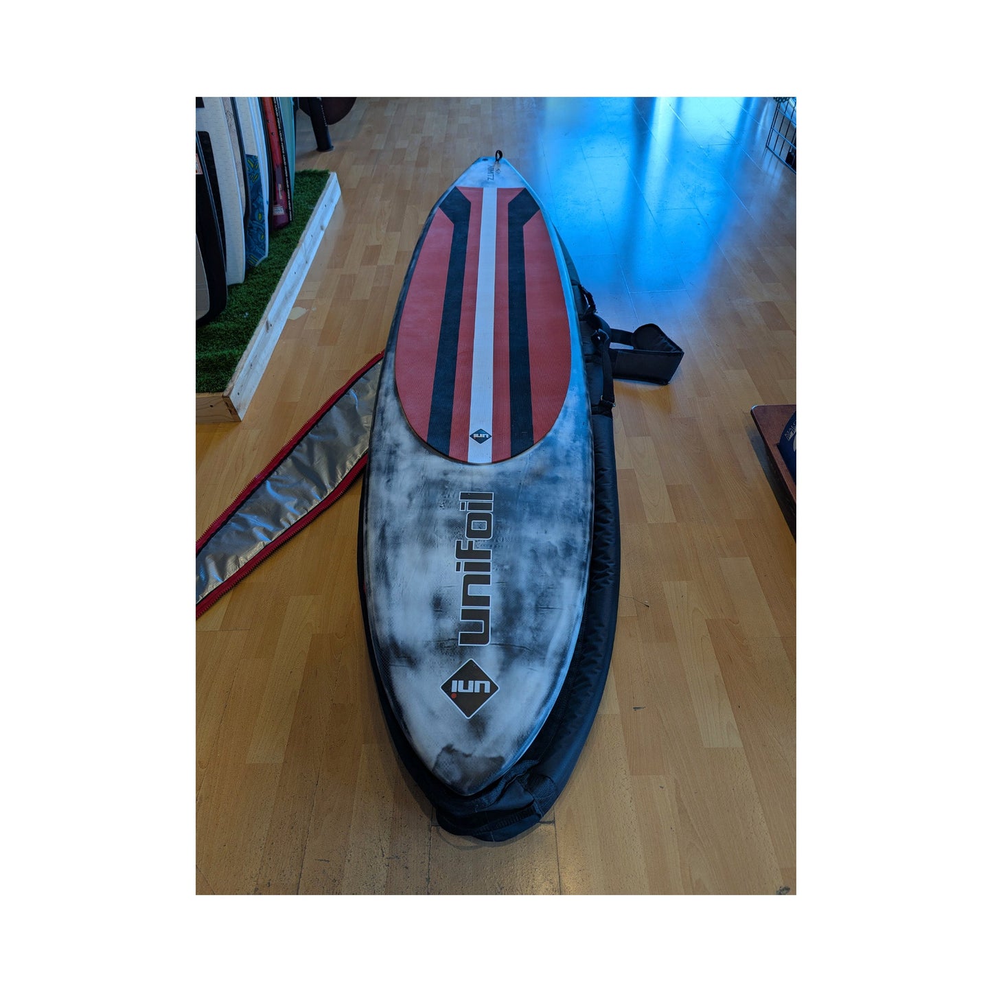  DEMO/USED Unifoil Nimitz 123L Downwind Foil Board