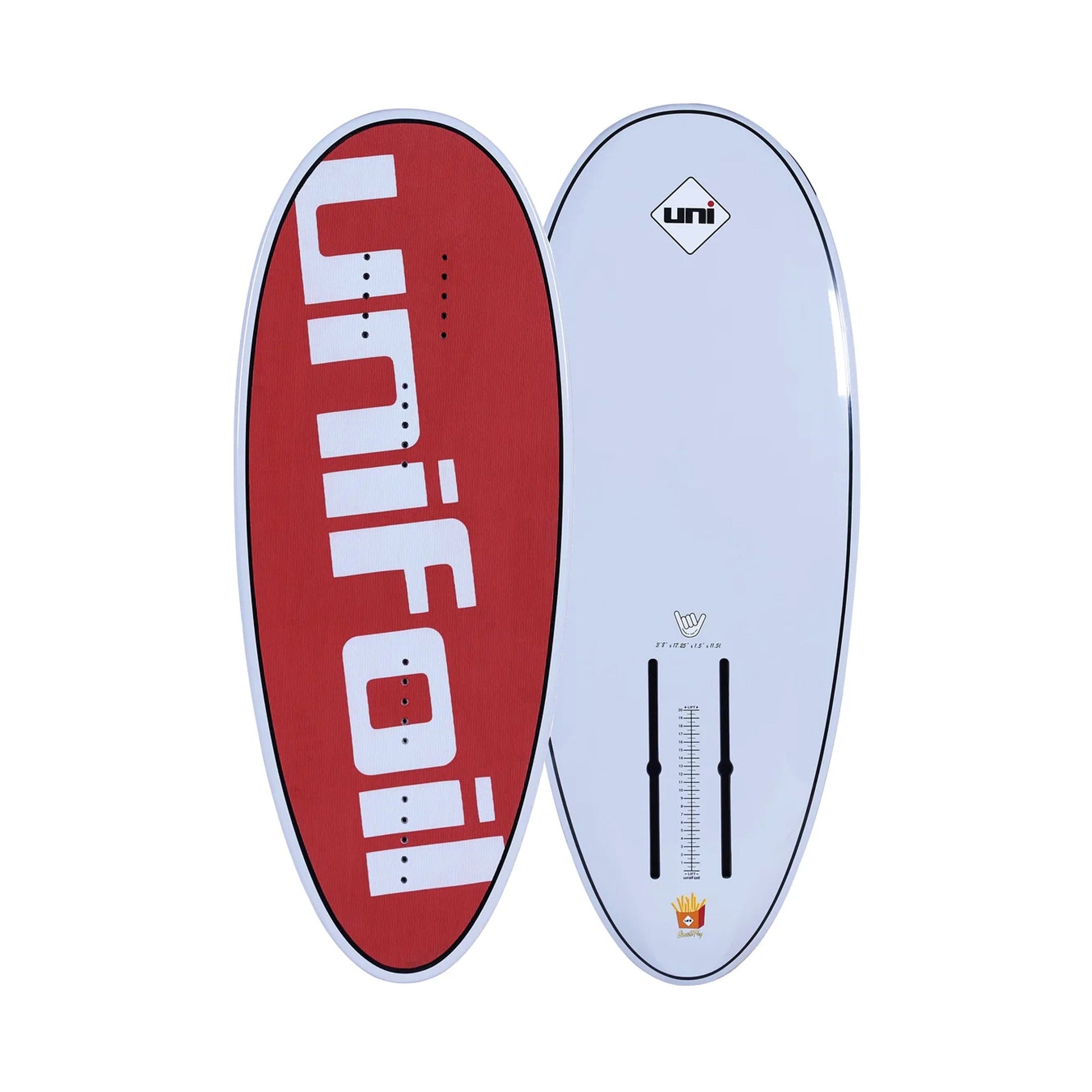  Unifoil Small Fry Wake Foil Board