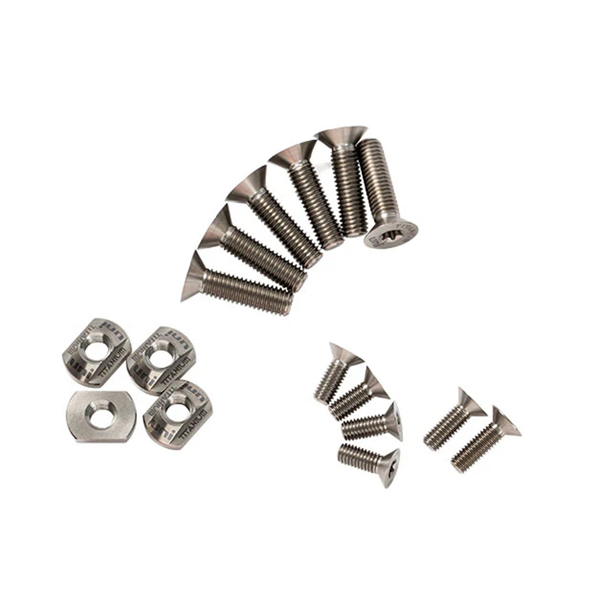  Unifoil Spare Stainless Steel Bolt Pack